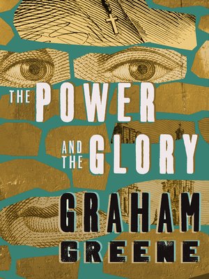 cover image of The Power and the Glory